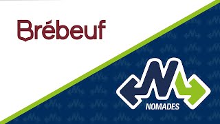 RSEQ D2 Basketball Féminin🏀Brébeuf  Montmorency 20240120 [upl. by Harelda]