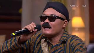 The Best Ini Talk Show  Audisi Ini Bakat Yang Bikin Perut Enggak Tahan Tawa [upl. by Rise968]