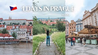 The Ultimate Prague Travel Guide 2024 [upl. by Conlin]