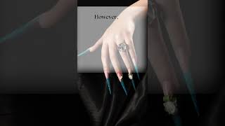 Nail Art Extravaganza Mastering Extra Long Nails  nailovely [upl. by Atte]