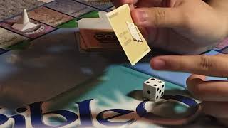 How to play BibleOpoly Table Game [upl. by Scarito453]