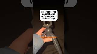 Polarlichter erfolgreich gesehen amp fotografiert polarlichter nordlicht [upl. by Ania570]