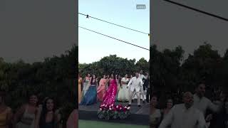 currentlagare sangeetdance holuddance weddingdance haldidance theneverendingdesire [upl. by Shiroma314]