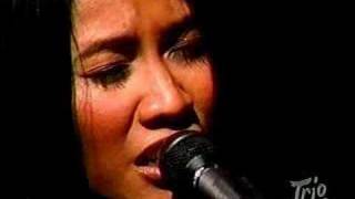 Anggun  Life on Mars Live in New York [upl. by Adnovoj]