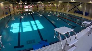 Barrheads New Swimming Pool Walkthrough [upl. by Esyle486]