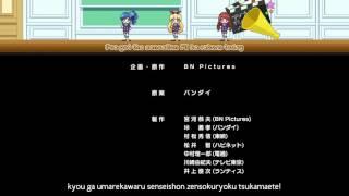 Aikatsu  Nerawareta Mahou no Aikatsu Card Ending [upl. by Emmalynn]