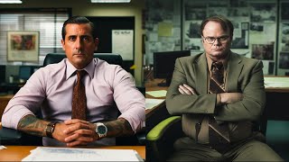 The Office Directed by Guy Ritchie [upl. by Undis]