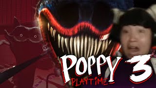 POPPY PLAYTIME CHAPTER 3  KHANH SẮC STREAMING [upl. by Fairley]