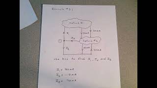 Kirchhoffs Current Law Made Easy by Prof Skip [upl. by Deaner]