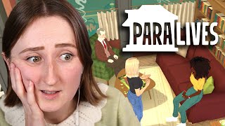 is paralives the next big life simulation HUGE game news [upl. by Melantha]