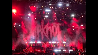 Slipknot  Purity Live in Knotfest Santiago Chile 02 Noviembre 2024 [upl. by Berkly392]