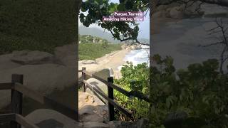 Tayrona National Park Colombia [upl. by Nisotawulo]