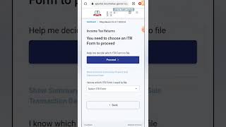 ITR kaise bhare  Income Tax Return form fillup [upl. by Penrose]