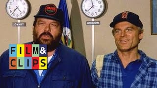 Go For It  Bud Spencer amp Terence Hill  Original Trailer by FilmampClips [upl. by Kile]