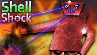 Der Endboss von Shellshock「ShellShock Live」 [upl. by Scoles557]