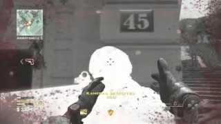 MW3PS3 Spec Ops Realtime Modding 124 All Clients [upl. by Warms]