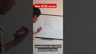 New GCSE Series [upl. by Aynod]