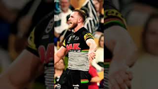 Kurt capewell Penrith panthers shorts [upl. by Nick]