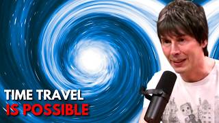 Brian Cox Just announced Insane Theory About Time [upl. by Leatri]