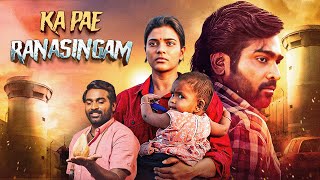 Vijay Sethupathi  Ka Pae Ranasaingam Full Movie 4K  Aishwarya Rajesh  South Superhit Movie [upl. by Eibob]