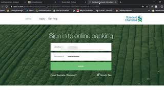 Finding Zambian Banks SortBranch Codes Using Internet Banking of Ecobank FNB Stanbic amp Stanchart [upl. by Hesoj]