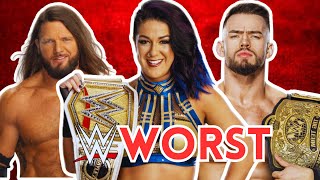 6 WWE Theme Songs That Def Rebel Completely Ruined [upl. by Wehtta]