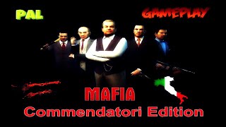 Mafia Commendatori Edition PS2toPS4 Test [upl. by Oetomit]