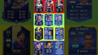 FIFA TIER LIST ytshortsfeed fifa nostalgia ytshorts fifashorts fc24shorts [upl. by Asert769]