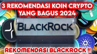 3 KOIN INDODAX YANG WAJIB DIMILIKI TAHUN 2024  KOIN CRYPTO YANG MENJANJIKAN DI TAHUN 2024 indodax [upl. by Mirth]