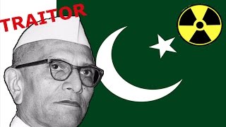 How Morarji Desai helped Pakistan become a nuclear state [upl. by Yesrej389]