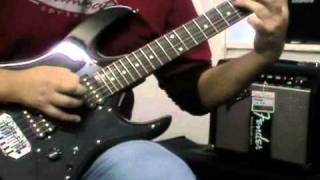 GUITARRA IBANEZ GRX20 QUEEN INSTRUMENTOS [upl. by Oigroeg392]