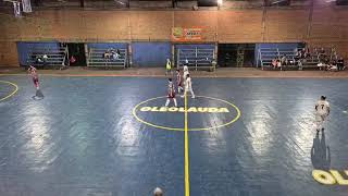 Raiders 95 vs Fla Flu  EXA ENC 1  Leyenda  Clausura 2024 [upl. by Mallina]