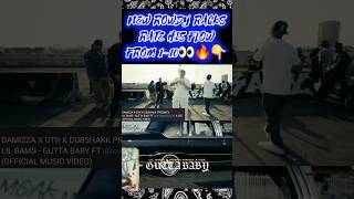 IS ROWDY RACKS THE NEW WAVE🤯🤔ROWDY RACKS LIL BAMS amp CEE GUTTA BABY REACTION❗️🔥 rowdyracks [upl. by Georglana]