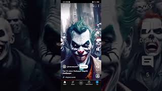 joker wallpaper [upl. by Tychon867]