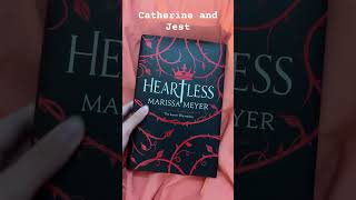 Book couples I wish worked out part 2 booktube tbosas heartless reading books fyp [upl. by Ericka132]