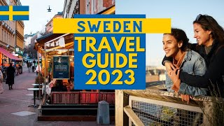 Exploring Sweden The Ultimate Travel Guide for a Perfect Vacation [upl. by Dyl]