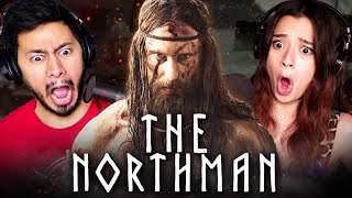 THE NORTHMAN Movie Reaction  Alexander Skarsgård  Nicole Kidman  Anya TaylorJoy  Claes Bang [upl. by Aleron]