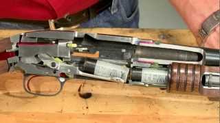 How a Winchester Model 12 Works  Cycle of Operation  MidwayUSA Gunsmithing [upl. by Caitlin]