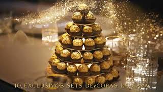 FERRERO ROCHER quotAñade un toque de oroquot 2024 [upl. by Ansaev]