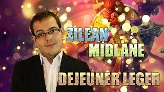 Zilean Mid S4  Platinum FR  Déjeuner Léger par Lege FR [upl. by Ulita]