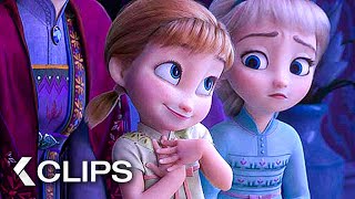 FROZEN 2 All Clips amp Trailer 2019 [upl. by Solegna754]