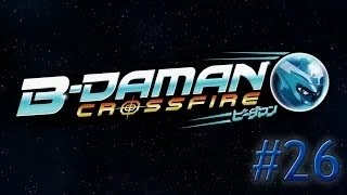 FR BDaman Crossfire Episode 26 [upl. by Terrag]