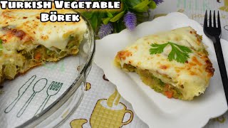 Turkish Borek Recipe Turkish Cheese Borek Recipe Potato Borek RecipeTurkish Borek Recipe In Urdu [upl. by Oloapnaig]