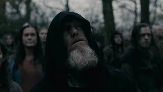 Vikings Ragnar Lothbrok Death Scene Snake Pit 4x15 [upl. by Isolda]