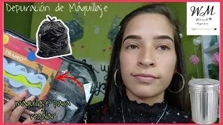 Depurando mi colección de maquillaje [upl. by Hsemin822]