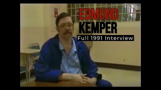 Inside The Mind Of A Killer Ed Kempers Shocking 1991 Interview [upl. by Aekahs]