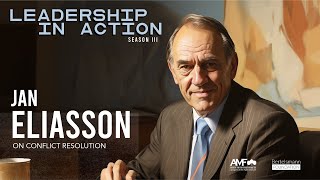 Leadership in Action Jan Eliasson [upl. by Benjamin294]