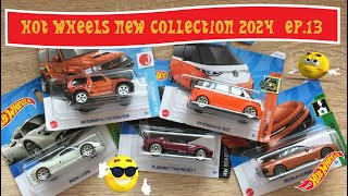 New Hot Wheels Collection 2024 Ep 13 [upl. by Modestia]