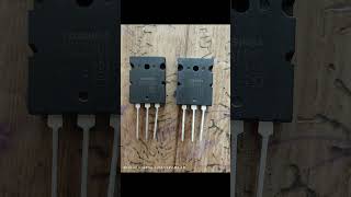 Power amplifier Transistor details viralvideo ytshorts transistor [upl. by Nyleuqcaj]