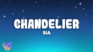 Sia  Chandelier [upl. by Bodi]